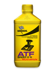    Bardahl ATF SPEED DIII Multivehicle, 1.,   -  