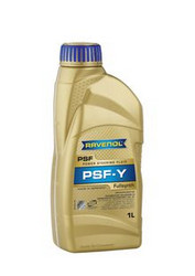 ������ ��������������� ����� Ravenol ��������������� �����  PSF-Y Fluid ( 1�) new,  � ��������-�������� � �������������