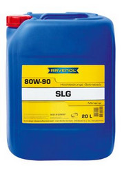 ������ ��������������� ����� Ravenol  Getriebeoel SLG SAE 80W-90,  � ��������-�������� � �������������