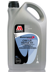    Millers oils   CRX LS 75W140 NT, 1,   -  