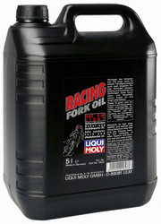 ������ ��������������� ����� Liqui moly ����� ��� ����� � ������������� Racing Fork Oil Light SAE 5W,  � ��������-�������� � �������������