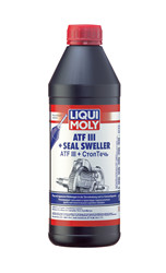 ������ ��������������� ����� Liqui moly ��������������� ����� ��� ���� � ���������� ATF III + Seel Sweller SAE,  � ��������-�������� � �������������