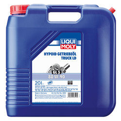 ������ ��������������� ����� Liqui moly Hypoid Getriebeoil Truck LD (GL-5),  � ��������-�������� � �������������