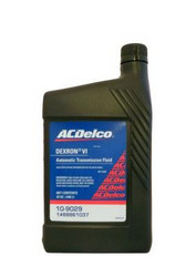    General motors ACDelco Dexron VI,   -  