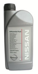    Nissan  Diferential Fluid,   -  