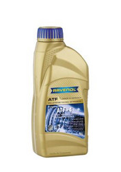 ������ ��������������� ����� Ravenol ��������������� �����  ATF+4 Fluid (1�) new,  � ��������-�������� � �������������