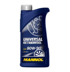 ������ ��������������� ����� Mannol GL-4 �������. ������. ����� SAE 80W/90,  � ��������-�������� � �������������