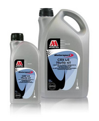    Millers oils   CRX LS 75W90 NT, 5,   -  