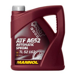    Mannol .  AutoMatic Special ATF AG52,   -  