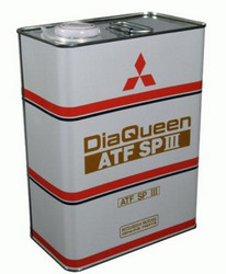    Mitsubishi    DiaQueen ATF SP-III ( 4),   -  