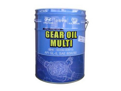������ ��������������� ����� Hyundai / kia Hyundai/Kia Gear Oil Multi GL 5 SAE 80W-90,  � ��������-�������� � �������������