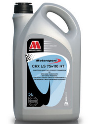    Millers oils   CRX LS 75W110 NT, 1,   -  