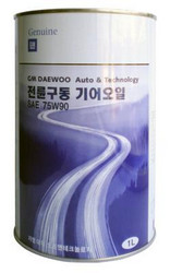    General motors GM DAEWOO SAE 75W90,   -  