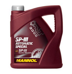    Mannol .  AutoMatic Special ATF SP III,   -  