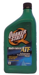    Quaker state Multi Vehicle ATF,   -  