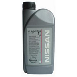    Nissan  AT-Matic D Fluid N-CVT,   -  