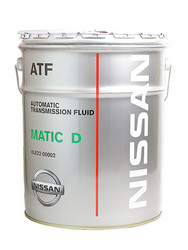    Nissan  Matic Fluid D,   -  