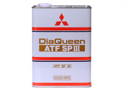    Mitsubishi  Diaqueen ATF SP III,   -  