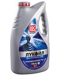 ������ ��������������� ����� Lukoil ��������������� �����  75W90 ��-5 GL-5, (4�),  � ��������-�������� � �������������