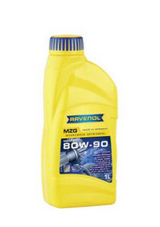 ������ ��������������� ����� Ravenol  Getriebeoel MZG SAE 80W-90 GL 4,  � ��������-�������� � �������������