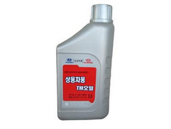 ������ ��������������� ����� Hyundai / kia Hyundai/Kia Gear Oil SAE75W-90 GL-3/4,  � ��������-�������� � �������������