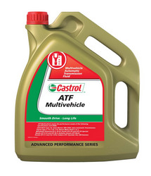    Castrol   ATF Multivehicle, 5 ,   -  