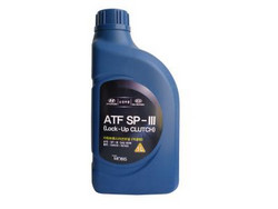 ������ ��������������� ����� Hyundai / kia Hyundai/Kia ATF SP-III,  � ��������-�������� � �������������