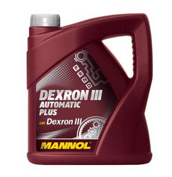    Mannol .  ATF Dexron III ,   -  