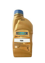 ������ ��������������� ����� Ravenol ��������������� �����  TDG SAE 75W-110 ( 1�),  � ��������-�������� � �������������