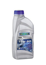 ������ ��������������� ����� Ravenol  Getriebeoel TSG SAE 75W-90,  � ��������-�������� � �������������