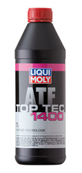 ������ ��������������� ����� Liqui moly ��������������� ����� ��� ���� Top Tec ATF 1400,  � ��������-�������� � �������������