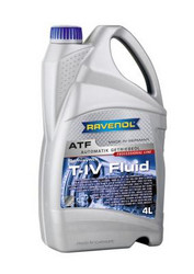 ������ ��������������� ����� Ravenol  T-IV Fluid,  � ��������-�������� � �������������