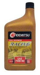 ������ ��������������� ����� Idemitsu  RACING 75W-90,  � ��������-�������� � �������������