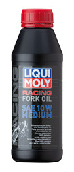 ������ ��������������� ����� Liqui moly ����� ��� ����� � ������������� Mottorad Fork Oil Medium SAE 10W,  � ��������-�������� � �������������