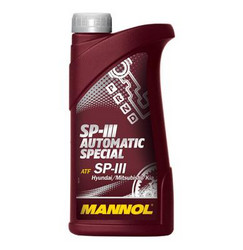    Mannol .  AutoMatic Special ATF SP III,   -  