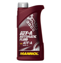    Mannol .  ATF A-Suffix,   -  