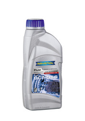 ������ ��������������� ����� Ravenol ��������������� �����  DCT/DSG Getriebe Fluid (1�) new,  � ��������-�������� � �������������