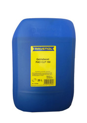 ������ ��������������� ����� Ravenol ��������������� �����  Getriebeoel PAO CLP150 (20�),  � ��������-�������� � �������������