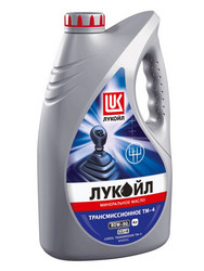 ������ ��������������� ����� Lukoil ��������������� �����  80W90 ��-4, (4�),  � ��������-�������� � �������������