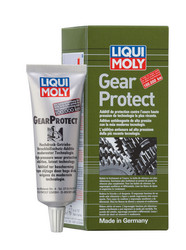 ������ ��������������� ����� Liqui moly �������� ��� �������������� ������ ����������� GearProtect,  � ��������-�������� � �������������