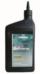    Mazda  Premium FRONT Axle Lubricant,   -  