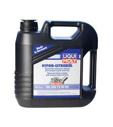    Liqui moly   Hypoid-Getriebeoil TDL SAE 75W-90,   -  