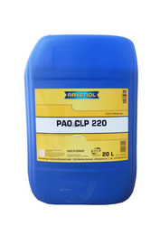    Ravenol   Getriebeoel PAO CLP220 (20) new,   -  