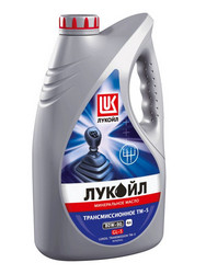 ������ ��������������� ����� Lukoil ��������������� �����  80W90 ��-5, (4�),  � ��������-�������� � �������������