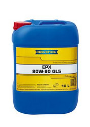    Ravenol  Getriebeoel EPX SAE 80W-90 GL 5,   -  