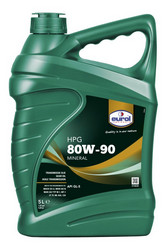    Eurol    HPG SAE 80W-90, 5,   -  