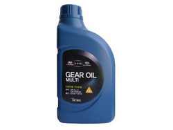 ������ ��������������� ����� Hyundai / kia Hyundai/Kia Gear Oil Multi GL 5 SAE 80W-90,  � ��������-�������� � �������������