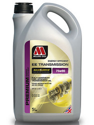    Millers oils   EE Transmission 75W90, 1,   -  