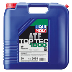 ������ ��������������� ����� Liqui moly ��������������� ����� ��� ���� Top Tec ATF 1800,  � ��������-�������� � �������������