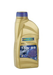 ������ ��������������� ����� Ravenol  MTF -1 SAE 75W-85,  � ��������-�������� � �������������